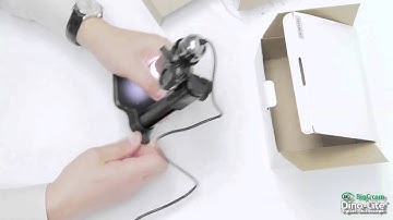 Dino-Lite MS34BR2 Compact Fine Adjustment Stand