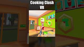 The World doesn't REVOLVER Around you 😂 #metaquest3 #cookingclash