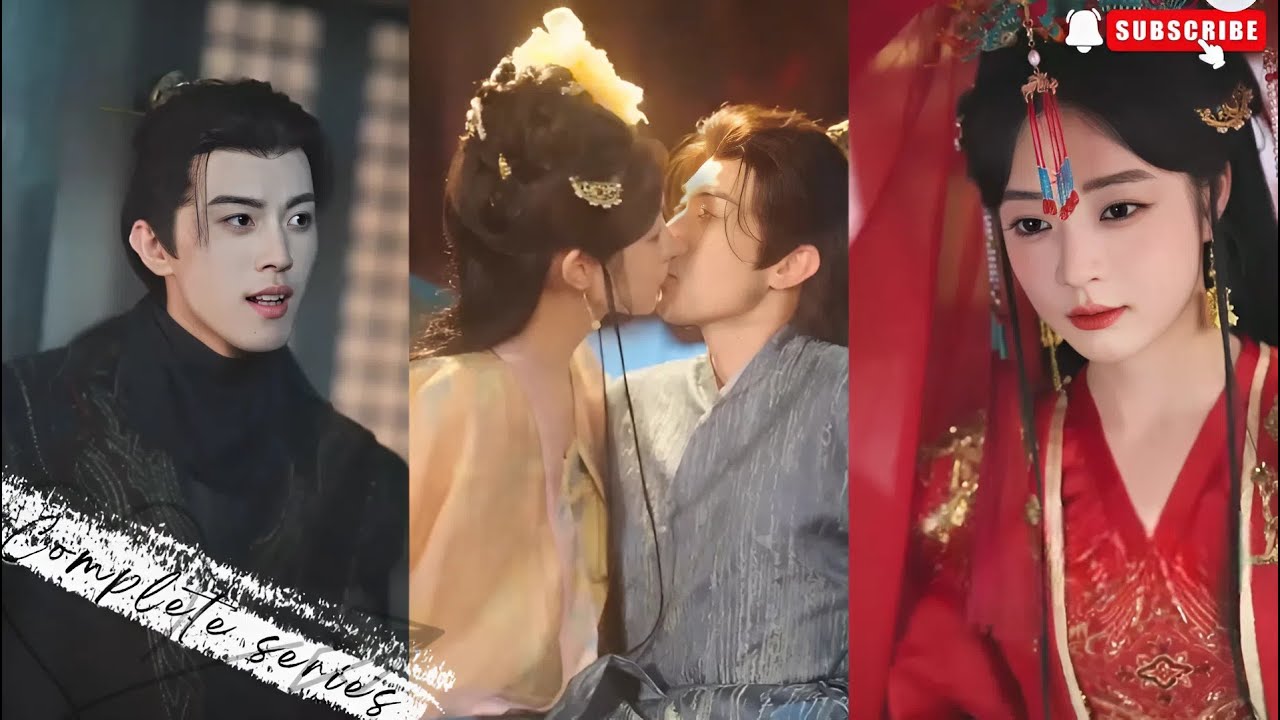 A filha do general e o casamento por procuração do imperador. Amor ou traição na conspiração?#dorama