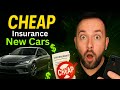 Top 10 New Cars with the Cheapest Insurance in 2025 Full Guide