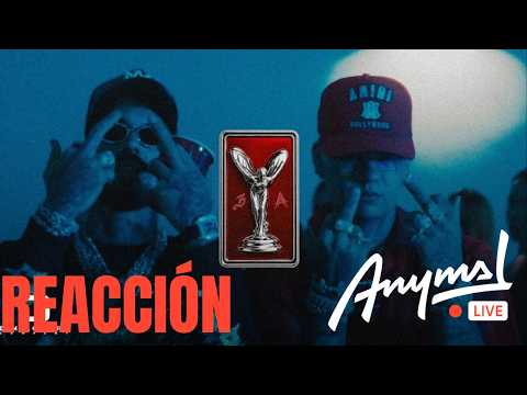 [Reaction] | ANYMAL LIVE 🔴