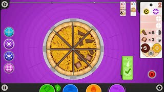 Papa's Pizzeria Deluxe - All Starlight BBQ Toppings Unlocked