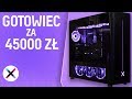 NAJDROŻSZY GOTOWIEC NA ŚWIECIE? 😨 | Test x-kom G4M3R 700 z i9-9980XE, 2x RTX2080Ti