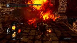 Dark Souls I Remastered (PC) Longplay & Dark Lord Ending Part 4