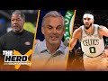 This has to be the Celtics year to win it all, was firing Steve Wilks the right move? | THE HERD