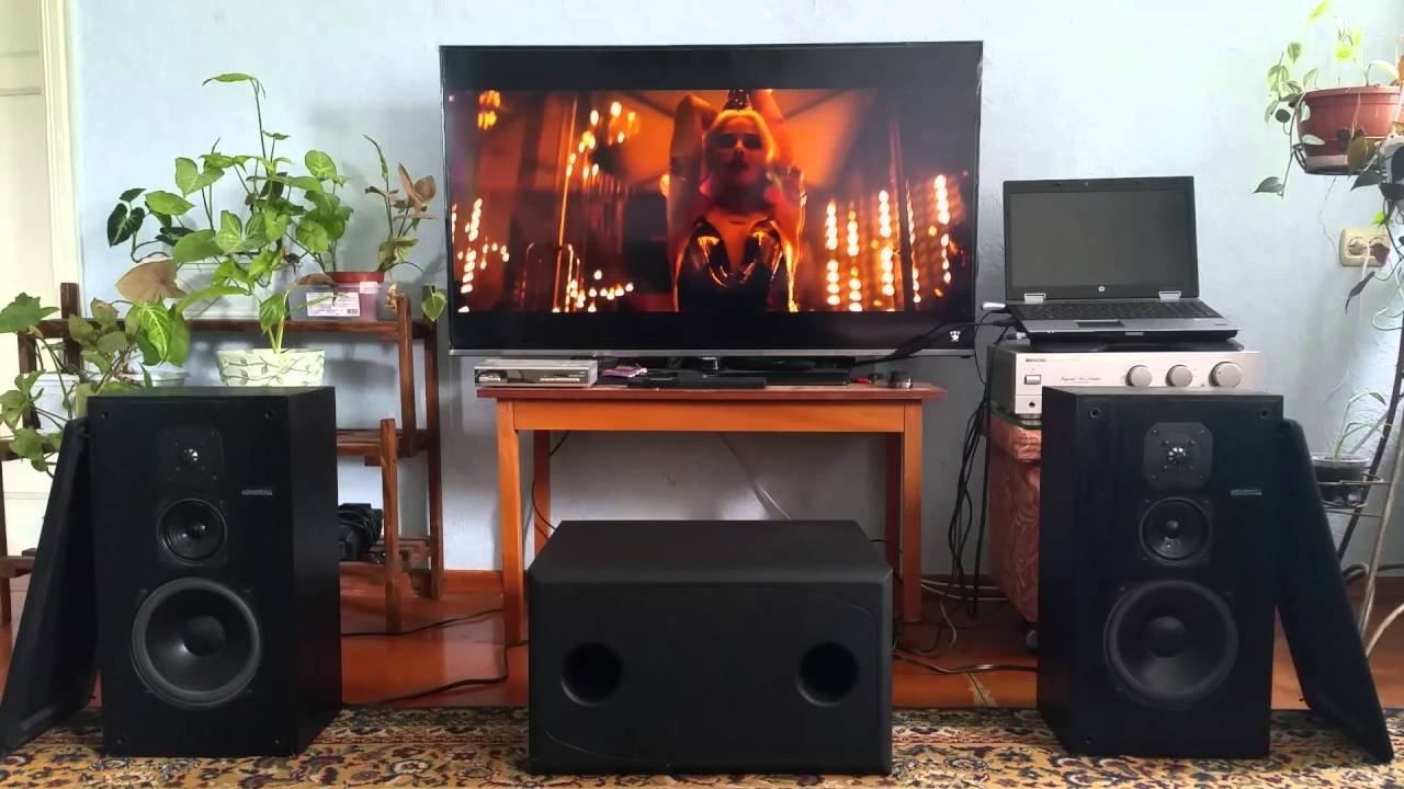 pioneer passive subwoofer
