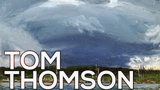 Tom Thomson: A collection of 179 works (HD)