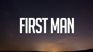 Camila Cabello - First Man (Lyrics)