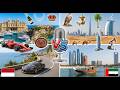 Monaco vs United Arab Emirates: The Battle of Billionaires