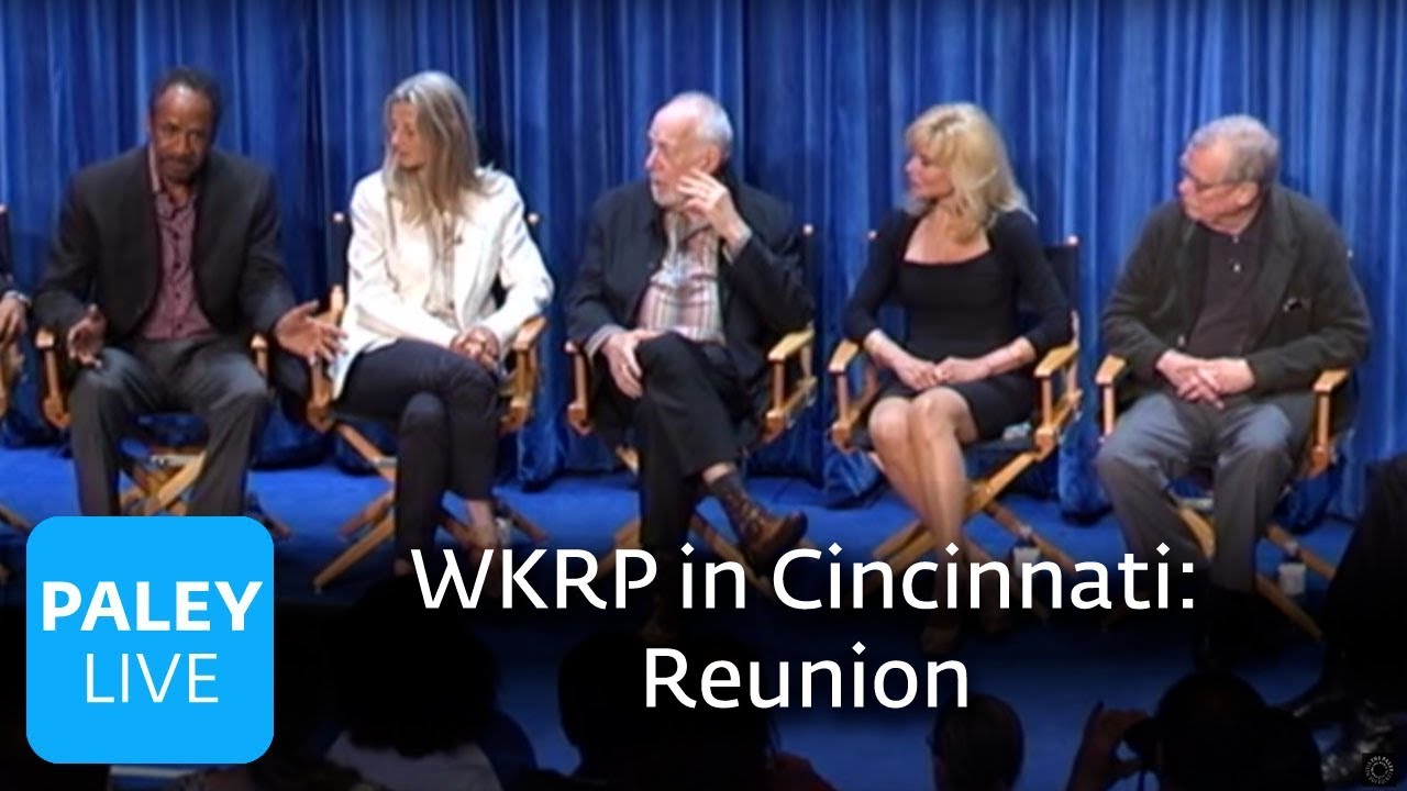 WKRP in Cincinnati cast reunion - YouTube.