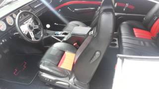 65 Impala sbc 402 with 180 headers (walk around)