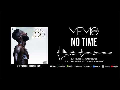 Memo All Star - No Time (Mixtape 2020)