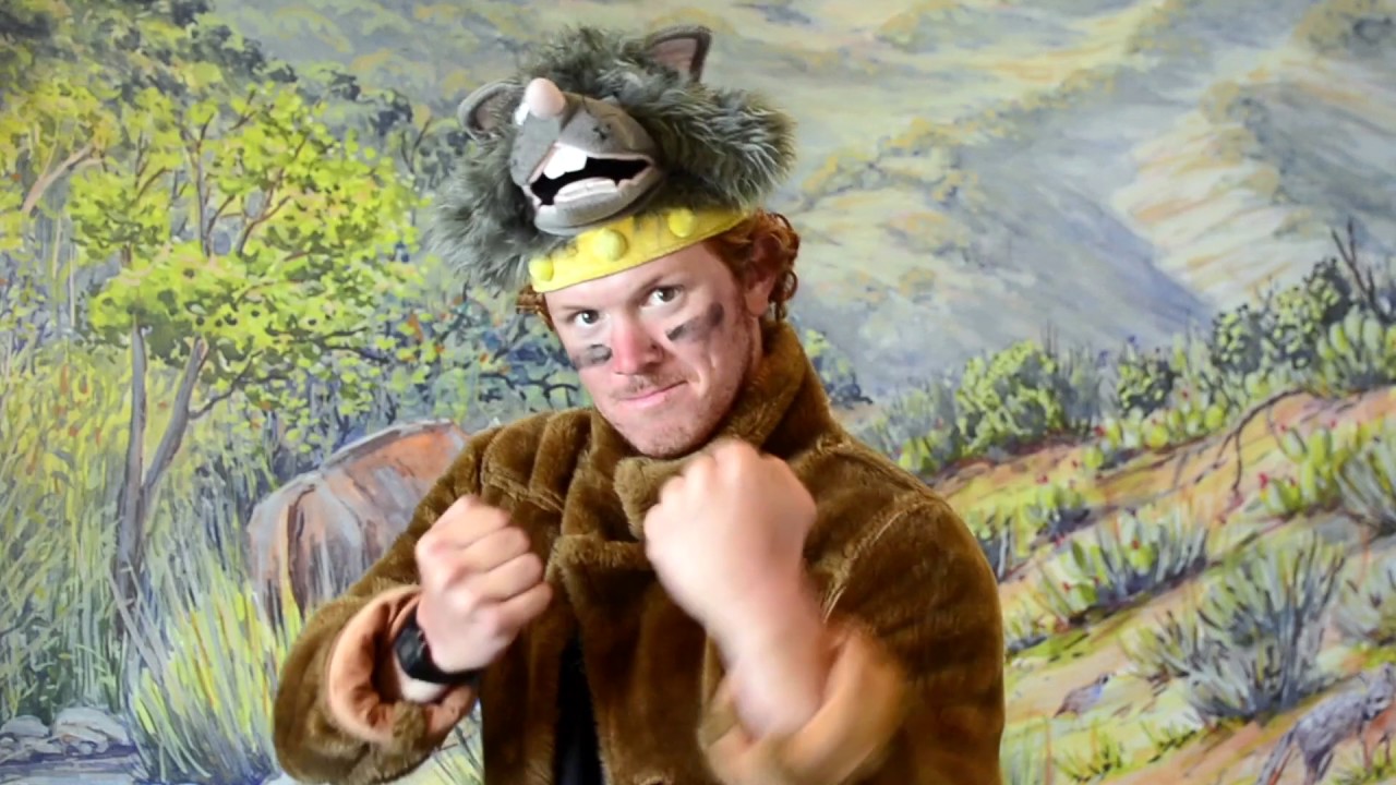 Ground Squirrel vs. Rattlesnake An Evolutionary Arms Race YouTube