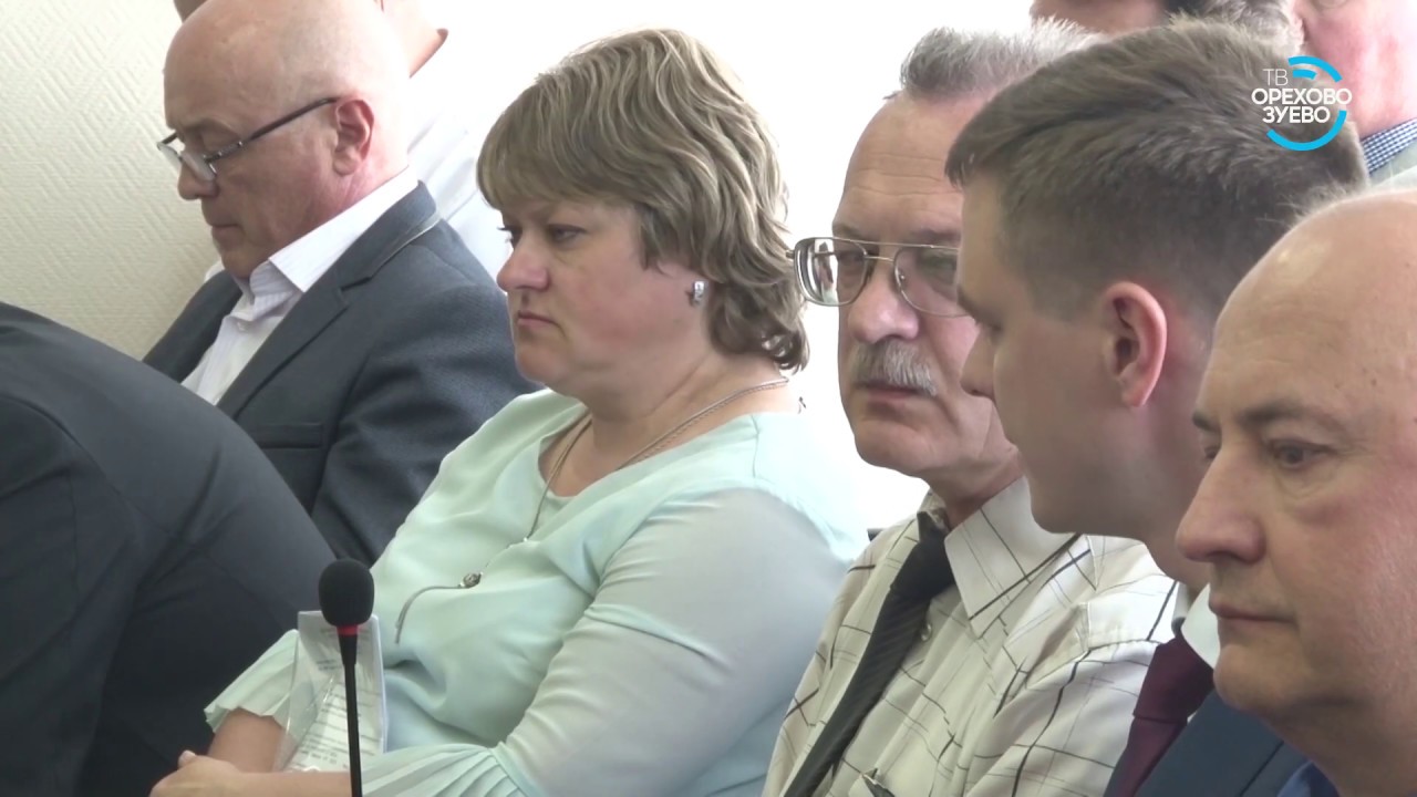 Оперативное совещание 16 05 19