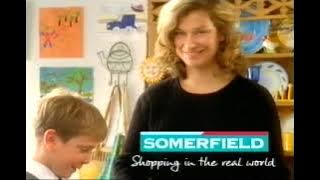 Somerfield Price Check TV Advert - 1999