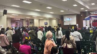 Sana Marena Univen Sings Graduation