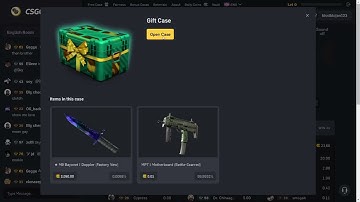 CSGOEmpire Promo Code 2025!!  FREE CASE CODE | BONUS CSGO EMPIRE CODE