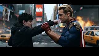 The real ending of THE BOYS!!!