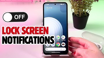 How to Disable Lock Screen Notifications on Nothing CMF Phone 1
