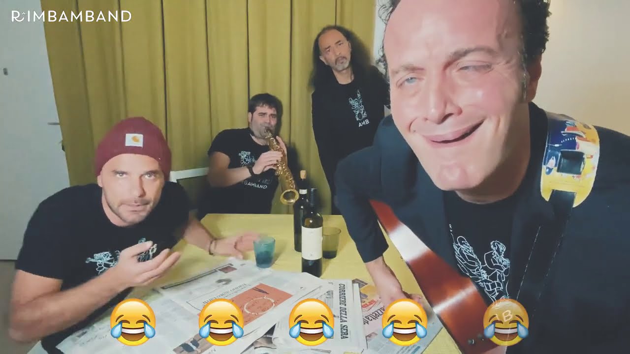 Lo stornello ridarello