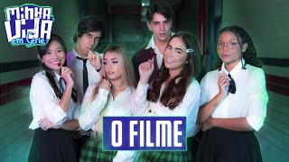 MINHA VIDA EM SÉRIE - O FILME (Todos os episódios)