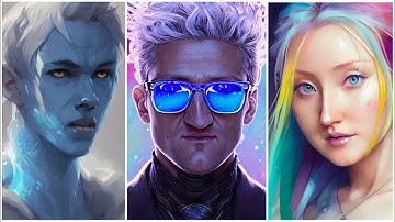 The problem with AI art #shorts