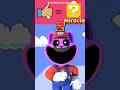 Dance Stairs Race with CatNap Mario - Poppy Playtime
