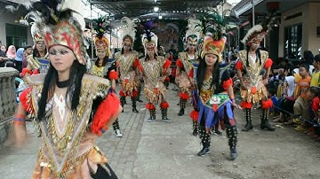 TOPENG IRENG TEMANGGUNG KORWIL UTARA LIVE IN SANGGRAHAN KEDU FULL