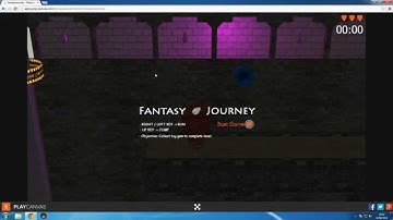 Fantasy Journey - Game Demo