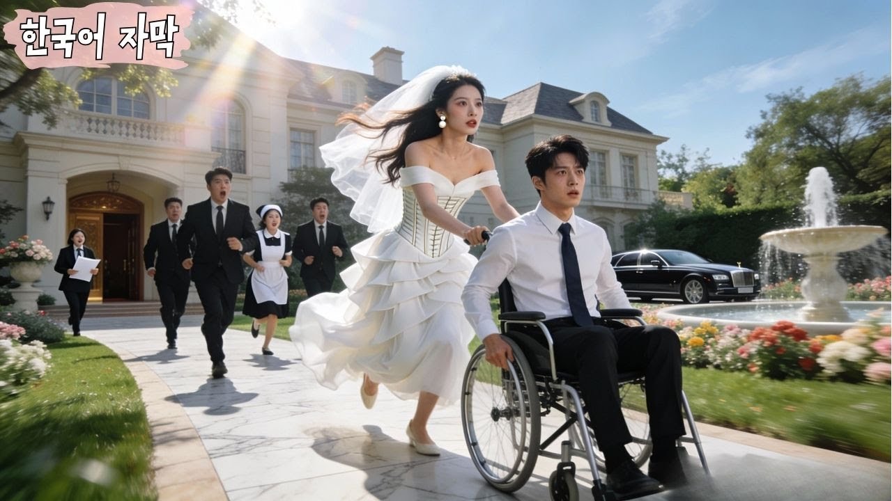 식물인간 재벌 총재 대신 강제 대리결혼… 첫날밤, 남편이 ‘그 하룻밤’의 정체라는 걸 알아버렸다?!