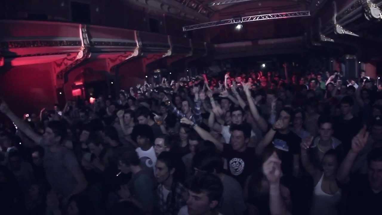 Noisia Invites #4 Vooruit Ghent 01-11-2012