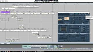 Samplitude/Sequoia Copy/Paste Region All parameter (Fx-Eq-Pan-Aux-more..)