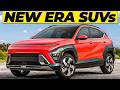 These 2026 SUVs Will Redefine Power, Tech, and Value