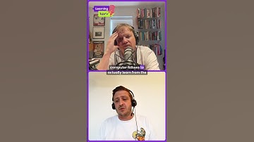 AI Explained: Algorithm vs Model (With a Recipe Analogy!) | Learning Kerv