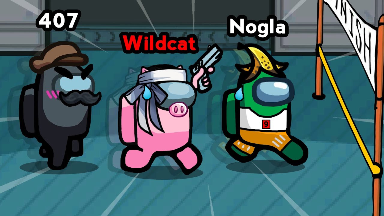 Among Us but Nogla wins