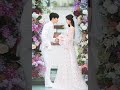 New Korean Wedding Gown For 2021 Short