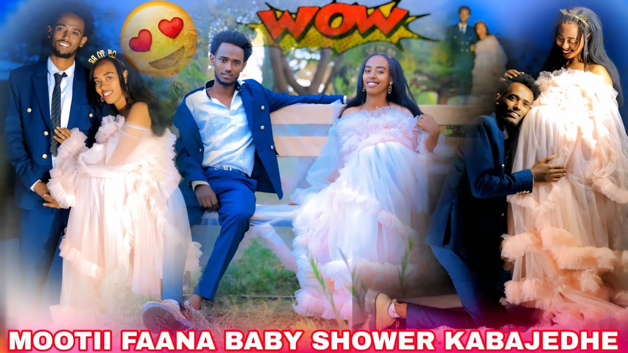 🛑 NUUF MILKAA'EERA MOOTII WALIIN SA'AATII BAREEDAA DABARSINEERRA🥰