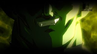 Animating Dragonball Deliverance Episode 5