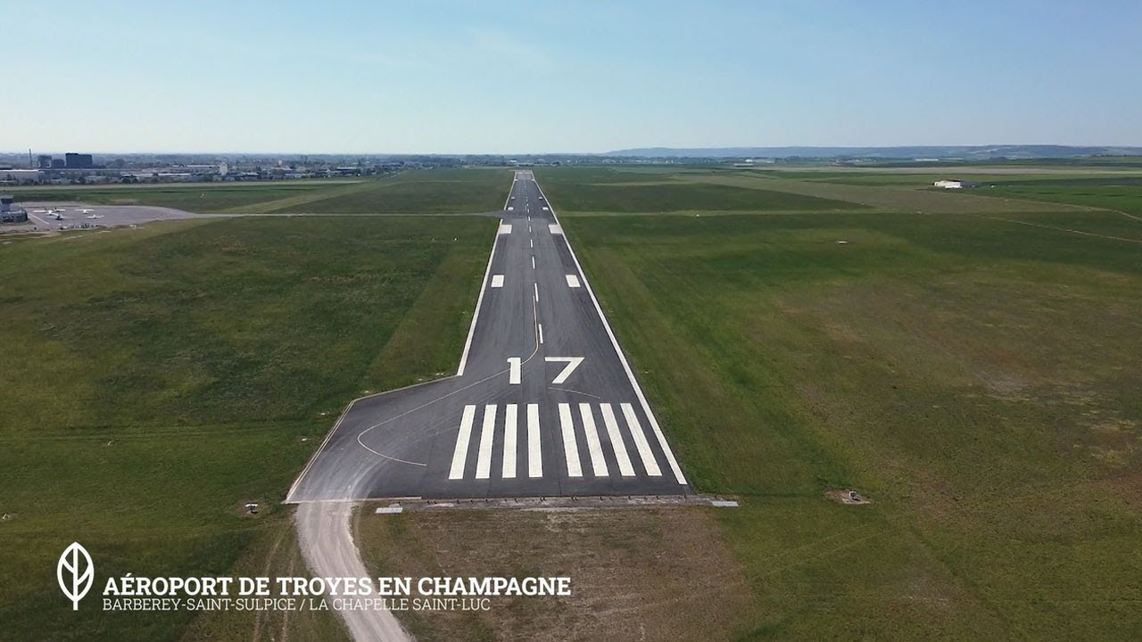 NOTRE TERRITOIRE, NOS ESPACES NATURE 🎥💦🌳🛫 AÉROPORT de Barberey