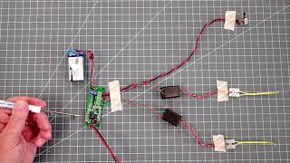 Lightning Bug altimeter test