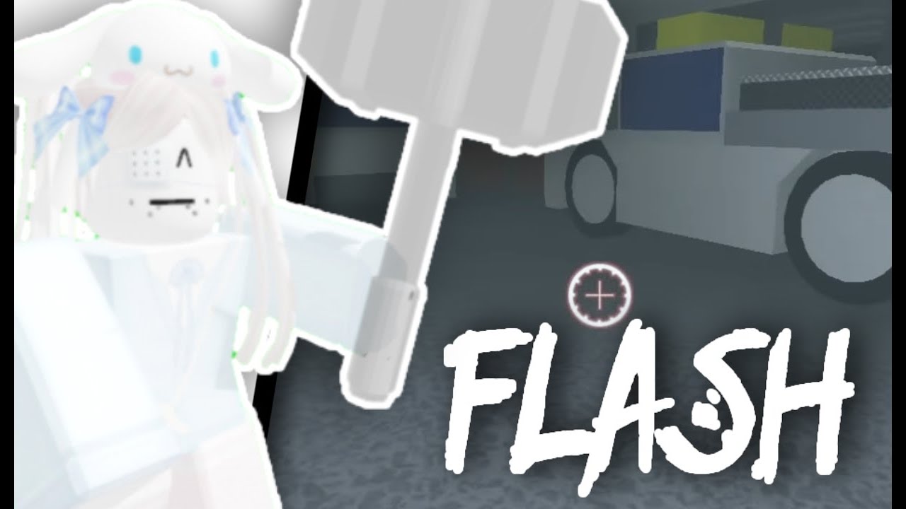 FLASH 📸 (Flee The Facility Montage)