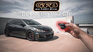 Mk7 GTI Better Turbo Performance with a GFB DV+