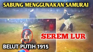 Pentas Seni Pencak Silat Belut Putih 1915