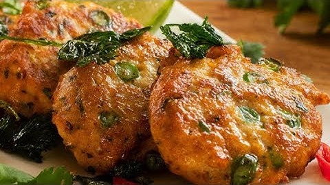 Cách làm CHẢ CÁ DAI GIÒN công thức bất bại