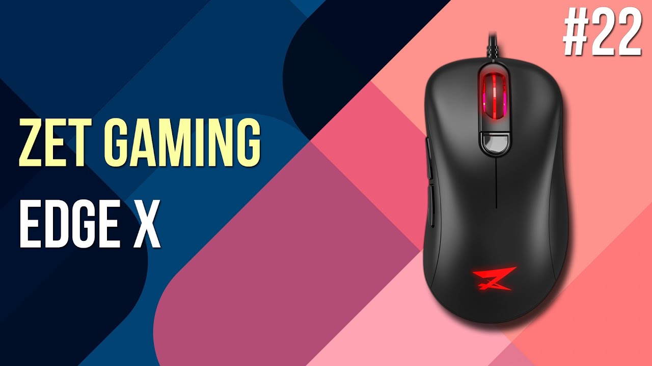 Вскрытие покажет 22 Мышь Zet Gaming Edge X YouTube