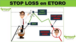 Como implementar un STOP LOSS en Etoro