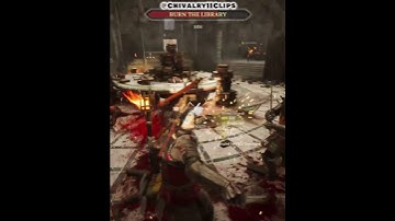 Chivalry 2 - Shortsword Triple