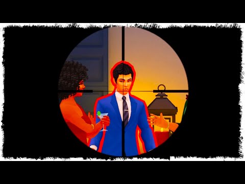 Vídeo: O Jogo Indie SpyParty Entra No Ringue Na EVO