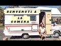 Stray Cats - Vita in camper full time #16 BENVENUTI A LA GOMERA! Isole Canarie in camper!