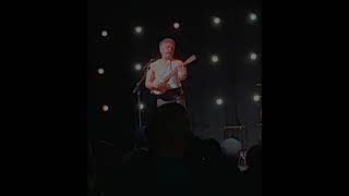 The Tallest Man on Earth - Like the Wheel (Live) - Chicago (2025)